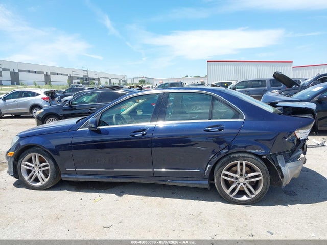 Mercedes-Benz C-Class Sport 4matic