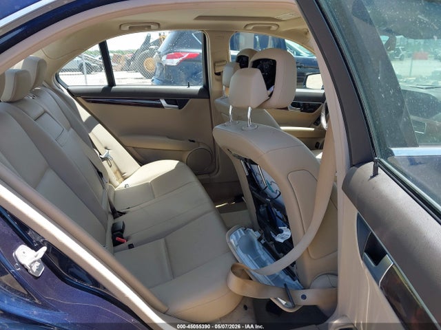Mercedes-Benz C-Class Sport 4matic