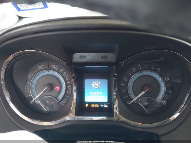 Buick LaCrosse Premium 3 Group