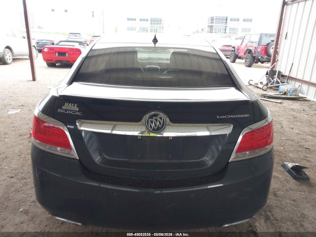 Buick LaCrosse Premium 3 Group