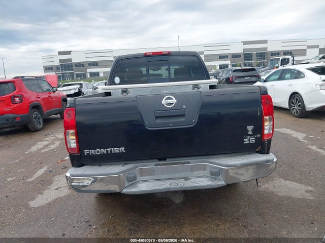 Nissan Frontier Se
