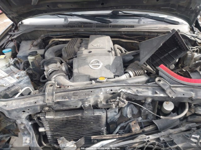 Nissan Frontier Se