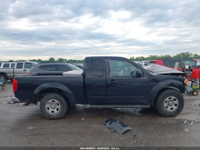 Nissan Frontier Se