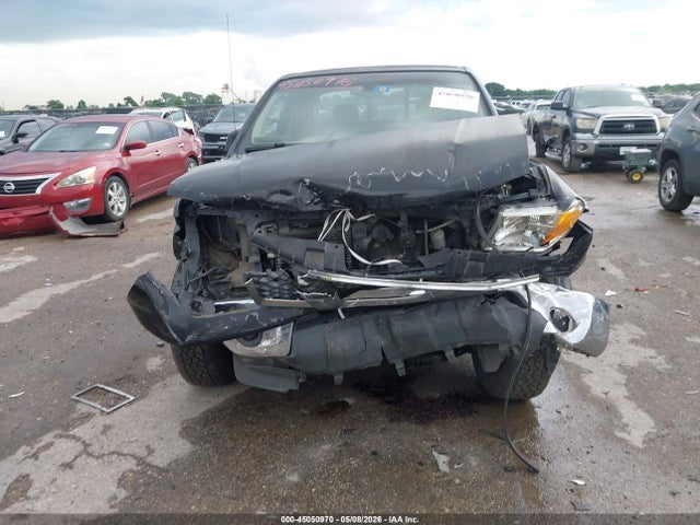Nissan Frontier Se