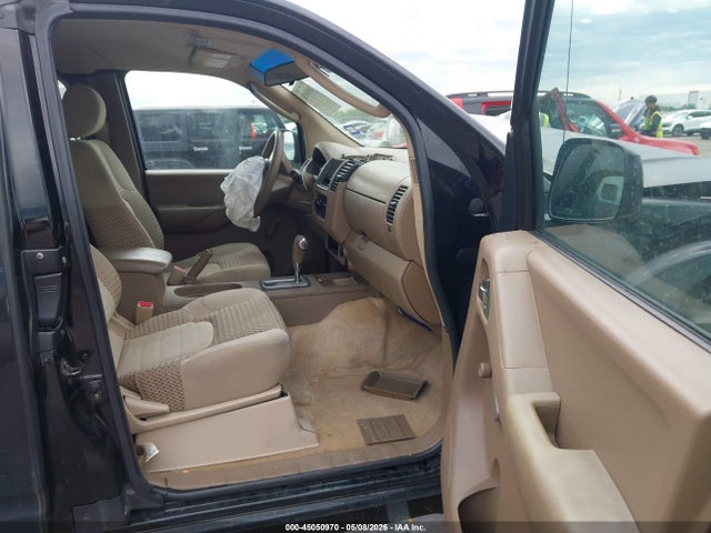 Nissan Frontier Se