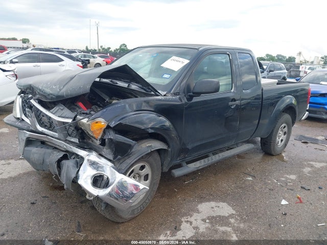Nissan Frontier Se