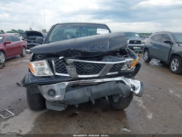 Nissan Frontier Se