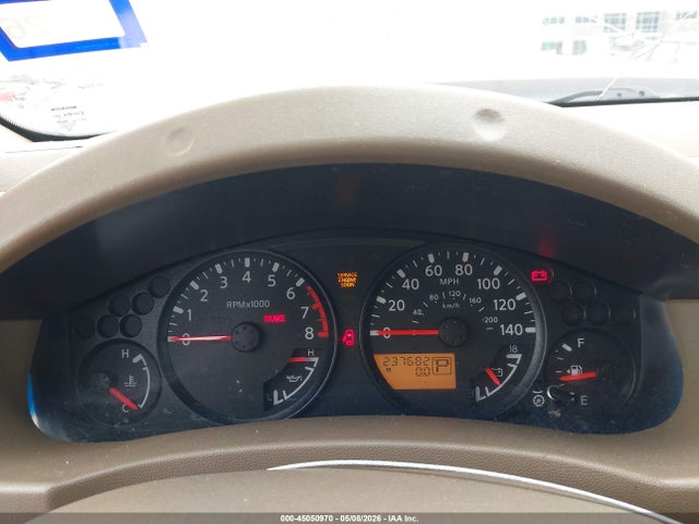 Nissan Frontier Se