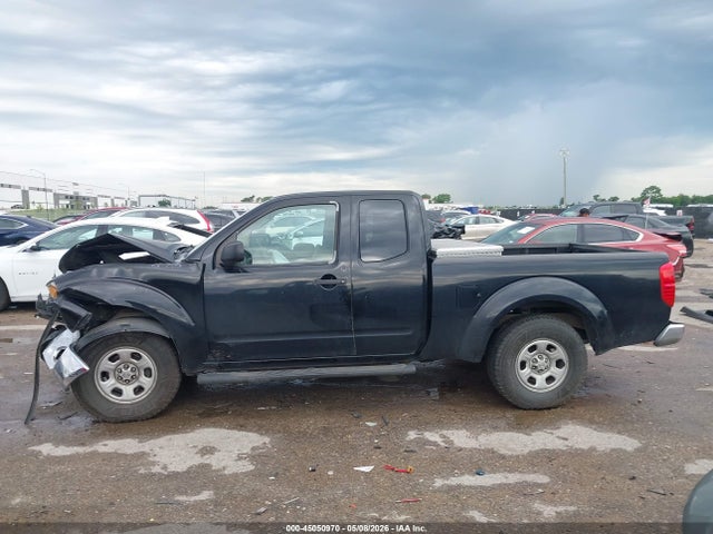 Nissan Frontier Se