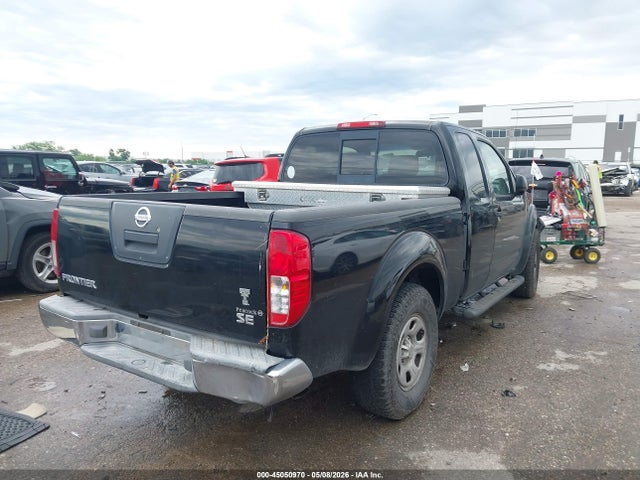 Nissan Frontier Se