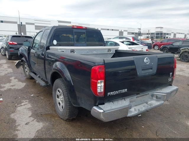 Nissan Frontier Se