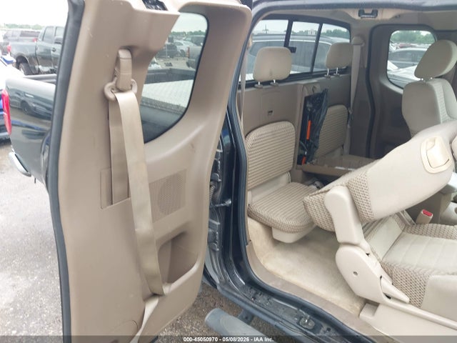 Nissan Frontier Se