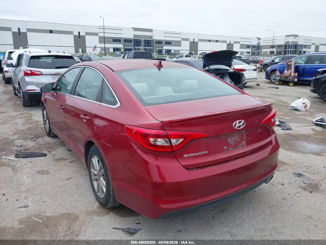 Hyundai SONATA Se