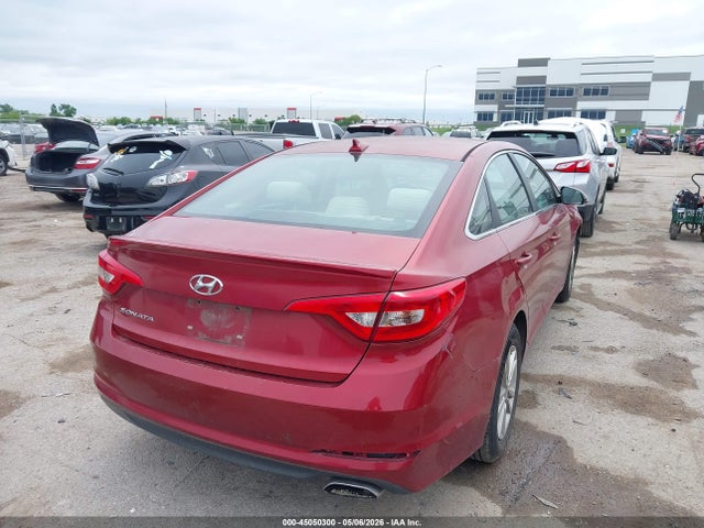 Hyundai SONATA Se