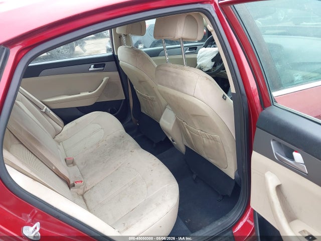 Hyundai SONATA Se