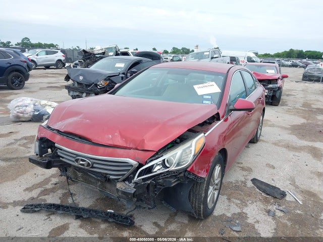 Hyundai SONATA Se