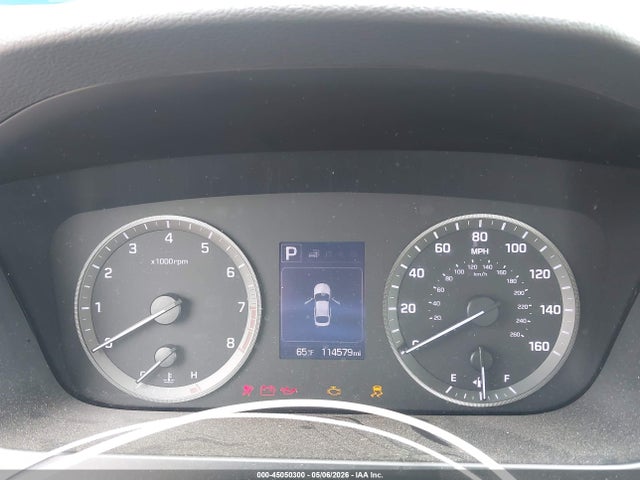 Hyundai SONATA Se