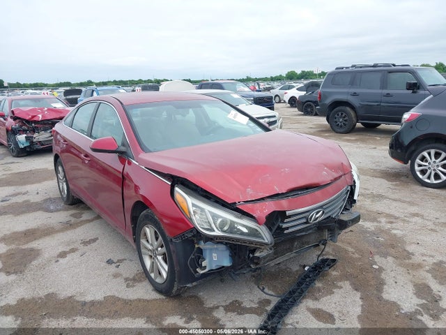 Salvage Hyundai SONATA Image