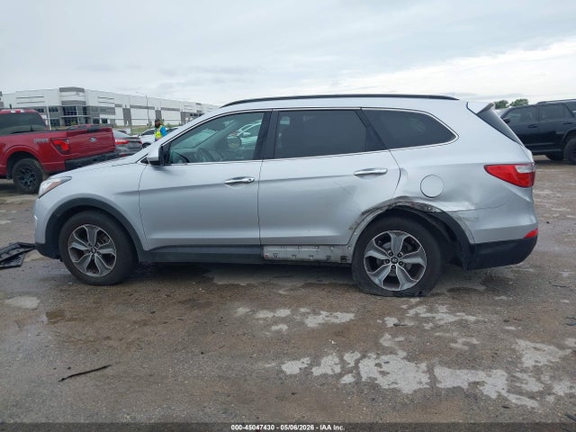 Hyundai SANTA FE Se