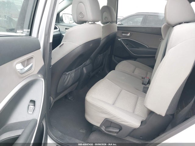Hyundai SANTA FE Se