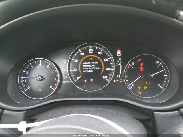 Mazda Cx 2.5 S Select Sport
