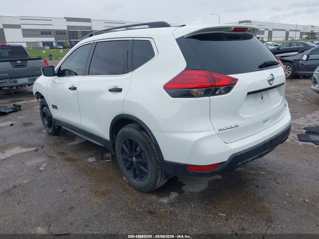 Nissan Rogue Sv