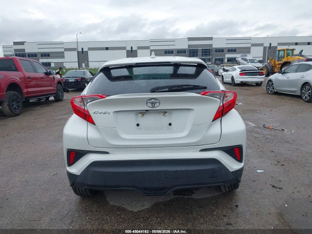 Toyota C-HR Le