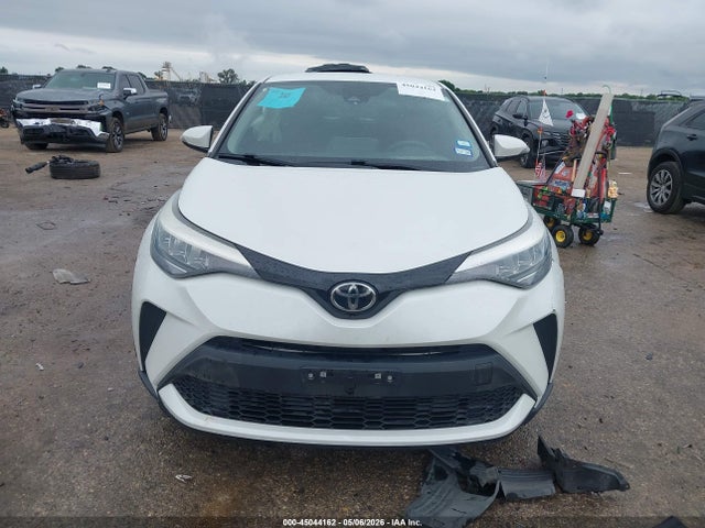 Toyota C-HR Le