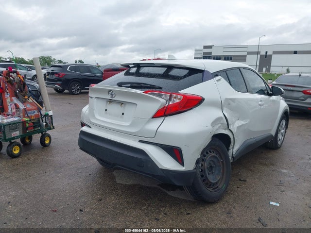 Toyota C-HR Le