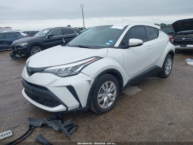 Toyota C-HR Le