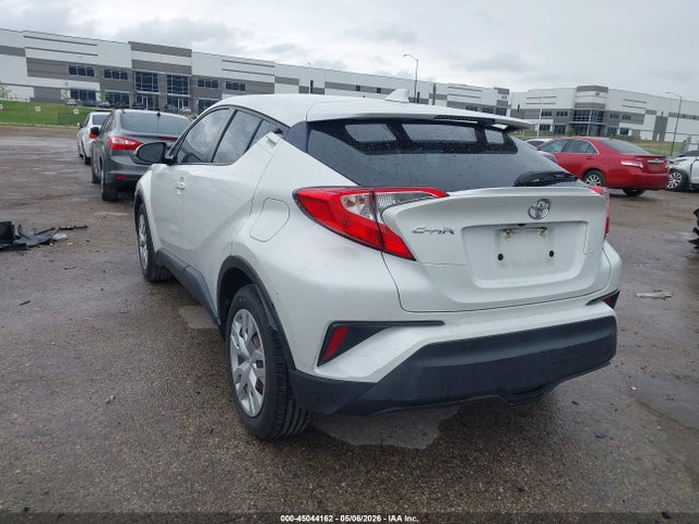 Toyota C-HR Le