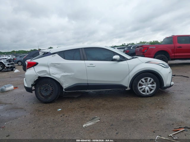 Toyota C-HR Le
