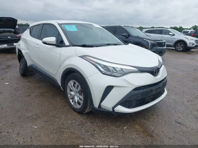 Salvage Toyota C-HR Image