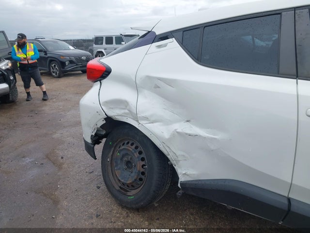 Toyota C-HR Le