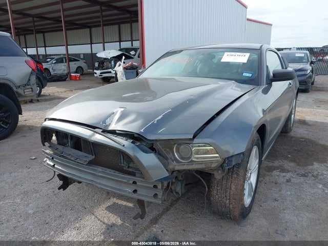 Ford Mustang V6