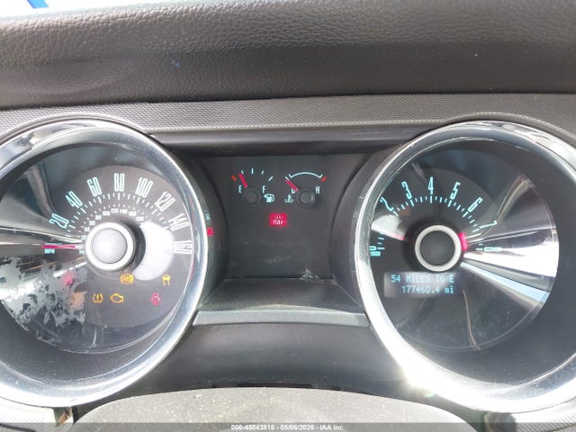 Ford Mustang V6