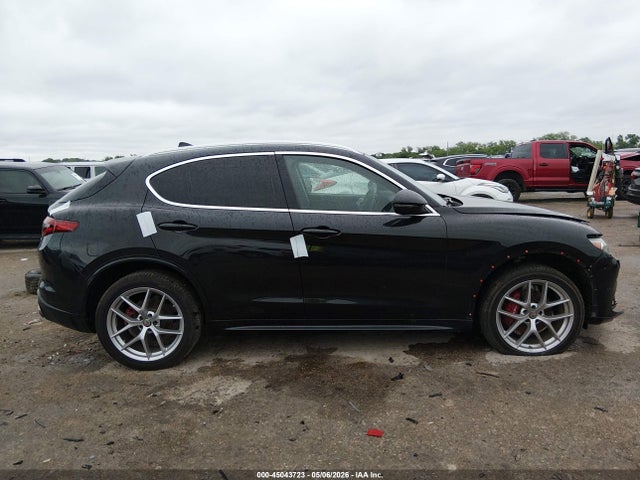 Alfa Romeo Stelvio Ti Awd