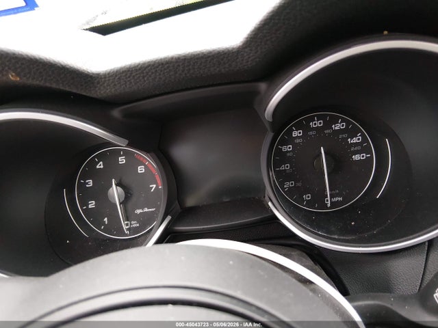Alfa Romeo Stelvio Ti Awd