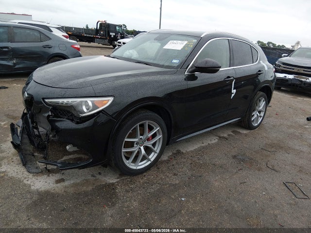 Alfa Romeo Stelvio Ti Awd