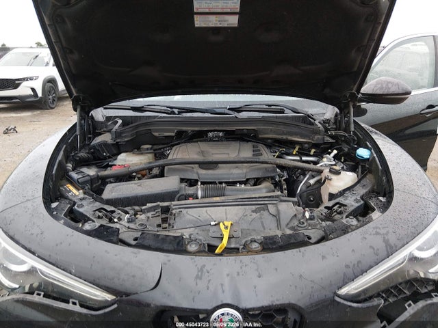 Alfa Romeo Stelvio Ti Awd