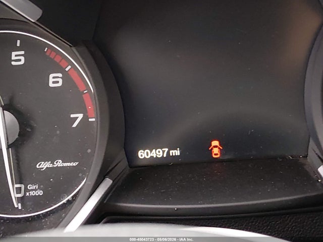 Alfa Romeo Stelvio Ti Awd