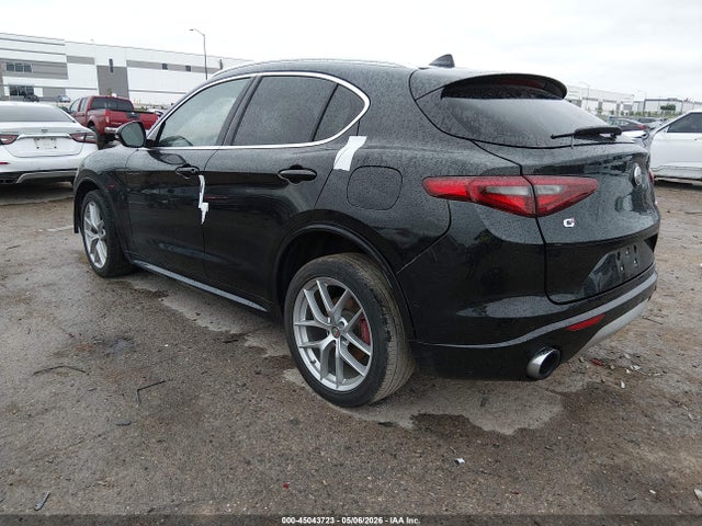 Alfa Romeo Stelvio Ti Awd