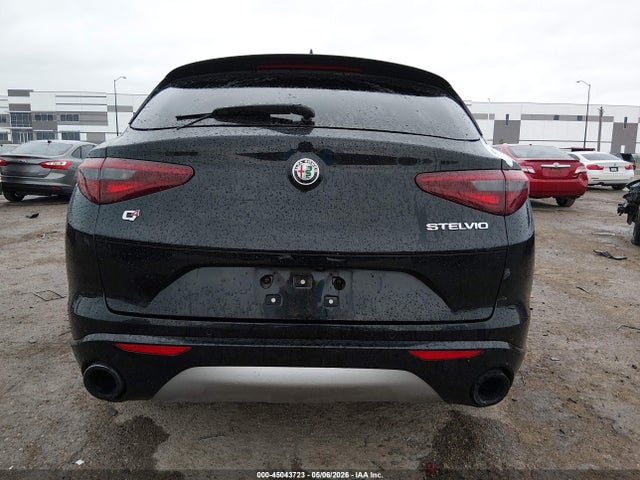 Alfa Romeo Stelvio Ti Awd
