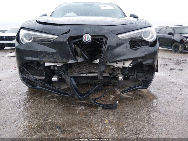 Alfa Romeo Stelvio Ti Awd