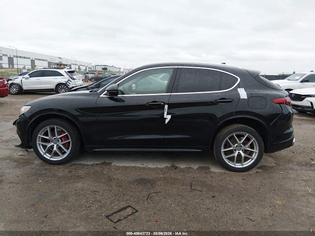 Alfa Romeo Stelvio Ti Awd