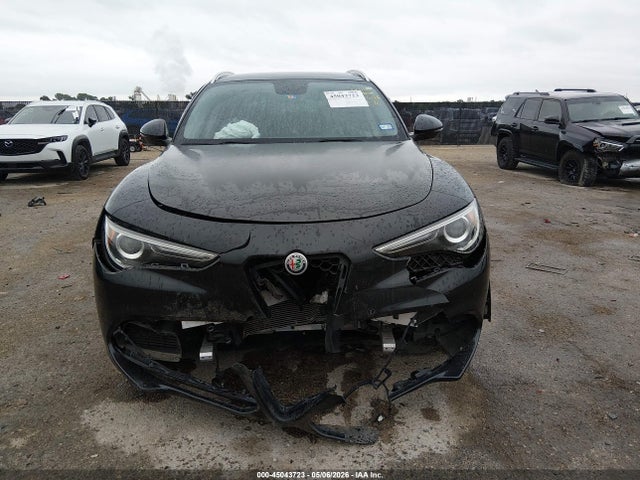 Alfa Romeo Stelvio Ti Awd
