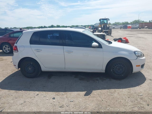 Volkswagen Golf 2.5l 4-door