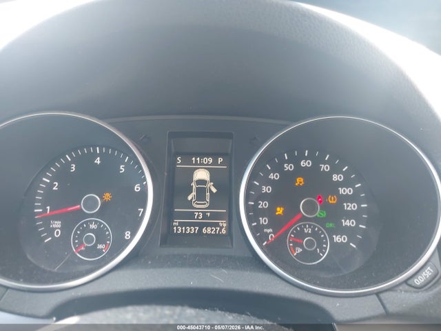 Volkswagen Golf 2.5l 4-door