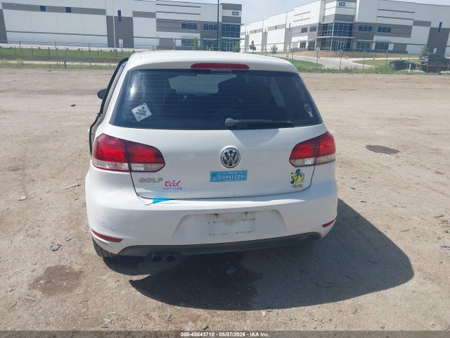 Volkswagen Golf 2.5l 4-door