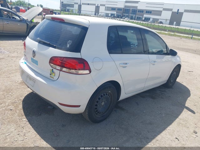 Volkswagen Golf 2.5l 4-door